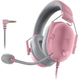 Audífonos Razer BlackShark V2 X Rosa cuarzo 7.1