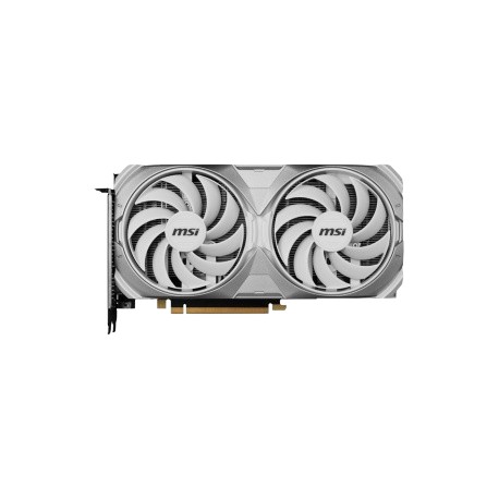 Tarjeta de Video MSI NVIDIA GeForce RTX 4070 VENTUS 2X WHITE 12G OC, 12GB 192-bit GDDR6X, PCI Express 4.0
