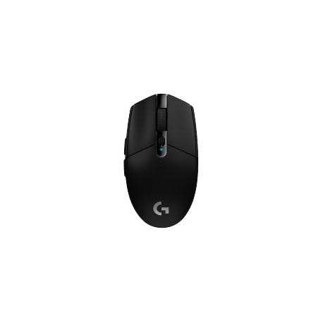 Mouse Gamer Logitech Óptico G305, Inalámbrico, USB, 12.000DPI, Negro