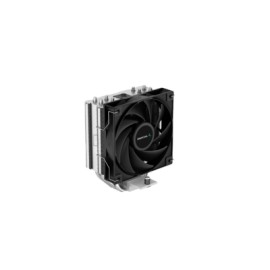Disipador CPU DeepCool AG400, 120mm, 500 - 2000RPM, Negro