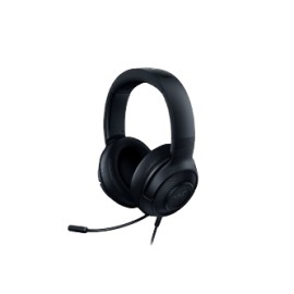Razer Audífonos Gamer KRAKEN X LITE 7.1, Alámbrico, 3.5mm, Negro