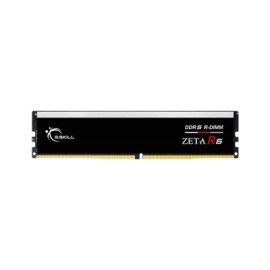 Kit Memoria RAM G.Skill Zeta R5 DDR5, 6400MHz, 64GB (4 x 16GB), ECC, CL32, XMP