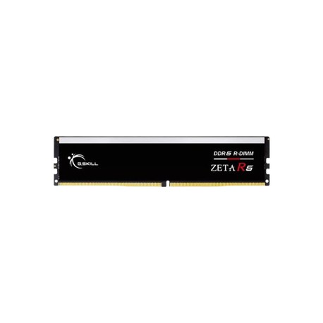 Kit Memoria RAM G.Skill Zeta R5 DDR5, 6400MHz, 64GB (4 x 16GB), ECC, CL32, XMP
