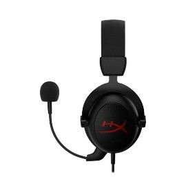 HyperX Audífonos Gamer Cloud Core 7.1, Alámbrico, 1 Metro, 3.5/USB, Negro