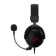 HyperX Audífonos Gamer Cloud Core 7.1, Alámbrico, 1 Metro, 3.5/USB, Negro