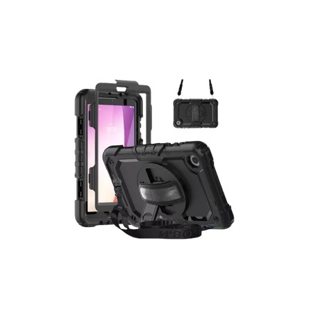 Mica+ Funda Para Lenovo Tab M8 4rd Gen Tb300fu 2023 Negro