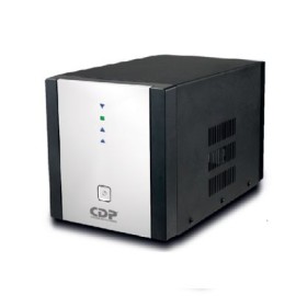 Regulador de Voltaje CDP R-AVR 2400VA/1200W 8 Contactos