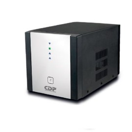 Regulador de Voltaje CDP R-AVR 3000VA/1500W 8 Contactos