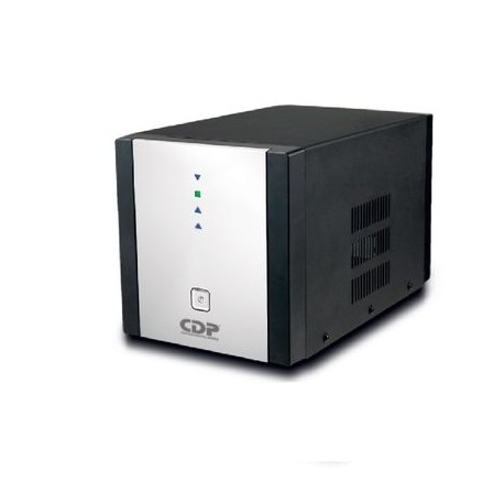 Regulador de Voltaje CDP R-AVR 3000VA/1500W 8 Contactos