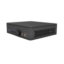 Intel NUC 11 Essential Kit, Intel Celeron N4505 2GHz | 8GB 1TB | Windows 10 WiFi (Barebone)