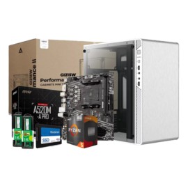 Pc Gamer | AMD Radeon Ryzen 5 5600g 6 Núcleos | 32gb 1tb Ssd | WiFi