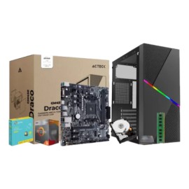 Pc Gamer | Radeon Renoir Ryzen 5 4600g | 8gb 1tb Ssd | Wifi