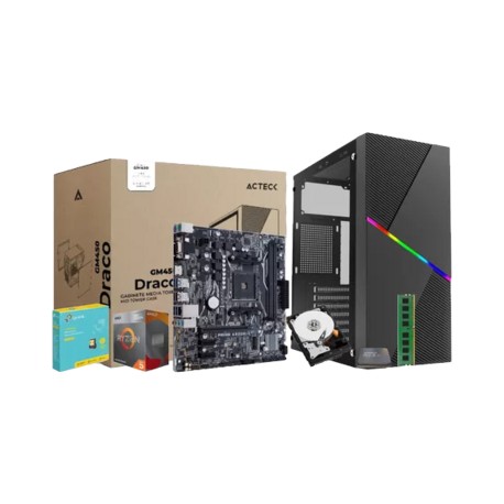 Pc Gamer | Radeon Renoir Ryzen 5 4600g | 8gb 1tb Ssd | Wifi