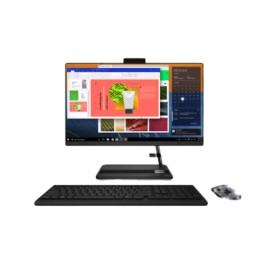 Lenovo IdeaCentre AIO 3 22ADA6 All-in-One 21.5", AMD Ryzen 3 3250U 2.60GHz, 8GB, 1TB, Windows 11 Home 64-bit, Negro