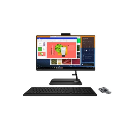 Lenovo IdeaCentre AIO 3 22ADA6 All-in-One 21.5", AMD Ryzen 3 3250U 2.60GHz, 8GB, 1TB, Windows 11 Home 64-bit, Negro