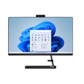 Lenovo IdeaCentre AIO 3 24IAP7 All-in-One 23.8", Intel Core i3-1215U 3.30GHz, 8GB, 256GB SSD + 1TB HDD, Windows 11 Home 64-bit,