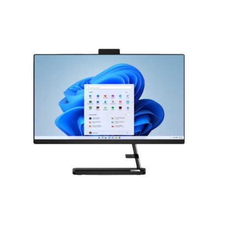 Lenovo IdeaCentre AIO 3 24IAP7 All-in-One 23.8", Intel Core i3-1215U 3.30GHz, 8GB, 256GB SSD + 1TB HDD, Windows 11 Home 64-bit,