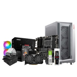Pc Gamer | RTX 4060 Ti Ryzen 7 5800X | 32GB 1TB SSD | WiFi