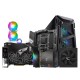 Pc Gamer | RTX 4060 Ti Ryzen 9 7900X | 16GB 2TB SSD | WiFi