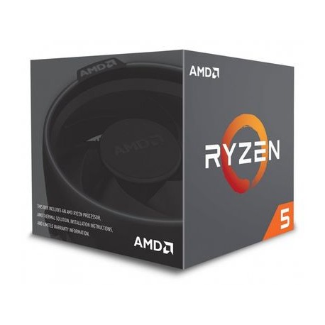 Procesador AMD Ryzen 5 2600