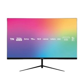 Monitor Gamer Acteck Captive Vivid SP270 Elite LED 27", Full HD, 75Hz, HDMI, Negro