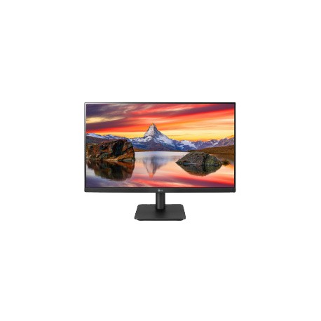 Monitor LG 24" 24MP400-B FHD Resolución 1920x1080 Panel IPS