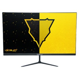 Monitor Gamer Ocelot Gaming OGM24-01 LED 23.8", Full HD, FreeSync, 144Hz, HDMI, Negro