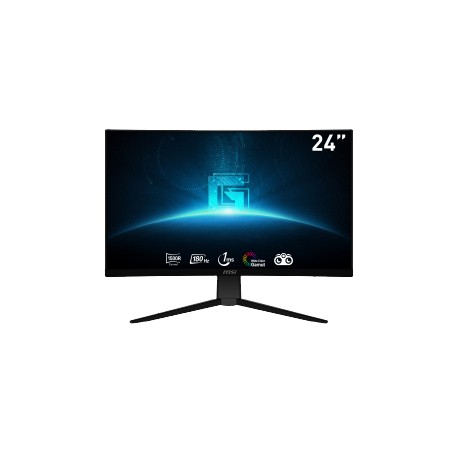 Monitor Gamer Curvo MSI G2422C LED 24", Full HD, HDMI, Negro