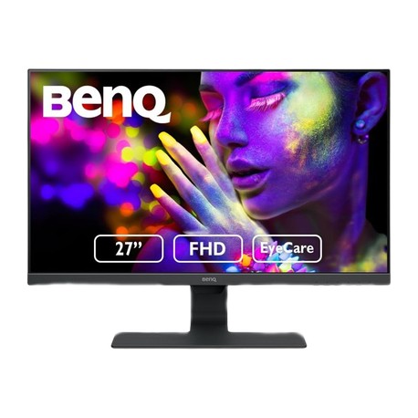 Monitor BenQ GW2780 LED 27'', Full HD, HDMI, Negro