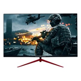 Monitor Gamer Curvo VA Balam Rush Ultraearth MTX27C 27", Full HD, FreeSync, 165Hz, HDMI, Blanco
