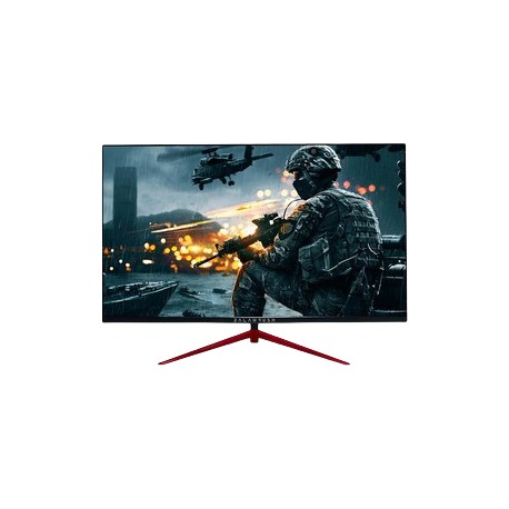 Monitor Gamer Curvo VA Balam Rush Ultraearth MTX27C 27", Full HD, FreeSync, 165Hz, HDMI, Blanco