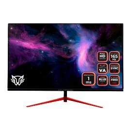 Monitor Gamer Balam Rush BR-932431 LED 27", Full HD, FreeSync, 144Hz, HDMI, Negro