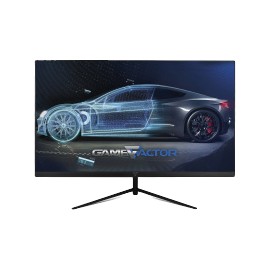 Monitor Gamer Game Factor MG650 LED 27", Quad HD, FreeSync, 75Hz, HDMI, Negro