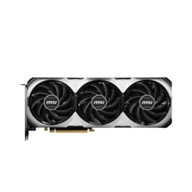 Tarjeta de Video MSI NVIDIA GeForce RTX 4070 Ti SUPER 16G VENTUS 3X OC, 16GB 256-bit GDDR6X, PCI Express x16 4.0
