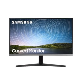 Monitor Gamer Curvo Samsung LC32R500FHLXZX LCD 32", Full HD, FreeSync, 75Hz, HDMI, Gris Azulado