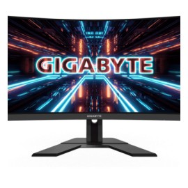 Monitor Gamer Curvo Gigabyte G27FC LED 27", Full HD, FreeSync, 165Hz, HDMI, Bocinas Integradas (2 x 4W), Negro