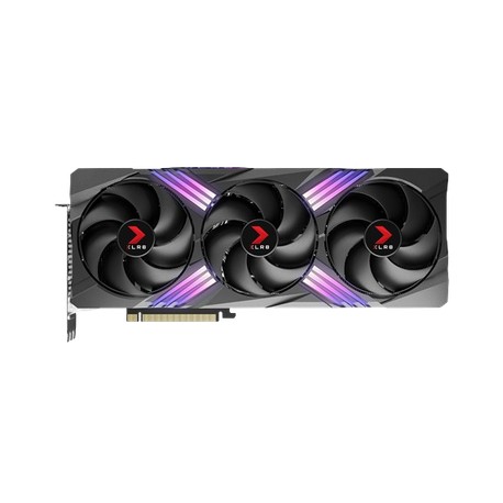 PNY GeForce RTX™ 4080 16GB XLR8 Gaming Verto Epic-X RGB™ Triple Fan Tarjeta gráfica DLSS 3