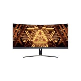 Monitor Gamer Curvo Necnon NUMG3001U2 LED 29.5", Ultrawide, FreeSync, 200Hz, HDMI, Negro