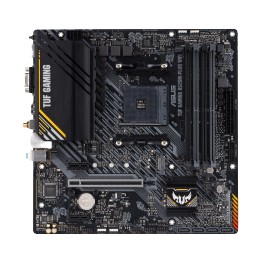 Tarjeta Madre ASUS Micro ATX TUF Gaming A520M-Plus WIFI, S-AM4, AMD A520, HDMI, 128GB DDR4 para AMD