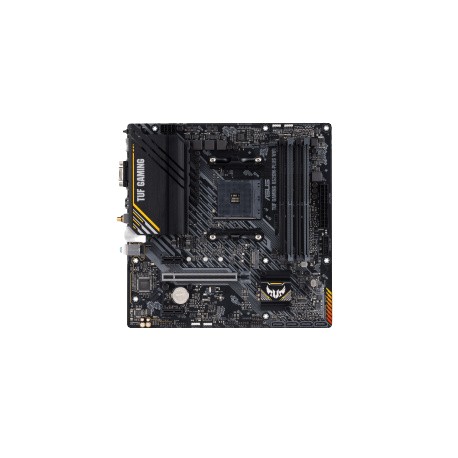 Tarjeta Madre ASUS Micro ATX TUF Gaming A520M-Plus WIFI, S-AM4, AMD A520, HDMI, 128GB DDR4 para AMD