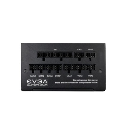 Fuente de Poder EVGA SuperNOVA 850 GT 80 PLUS Gold, 24-pin ATX, 850W