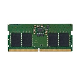 Memoria RAM Kingston DDR5, 4800MHz, 8GB, Non-ECC, CL40, SO-DIMM