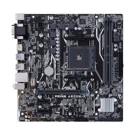 Tarjeta Madre ASUS micro ATX MB PRIME A320M-K, S-AM4, AMD A320, HDMI, 32GB DDR4 para AMD